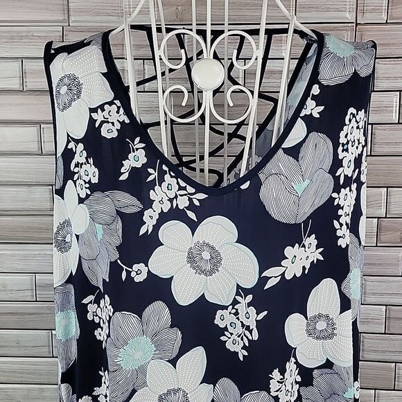 Unbranded floral print dress Size M - Picture 2 of 10